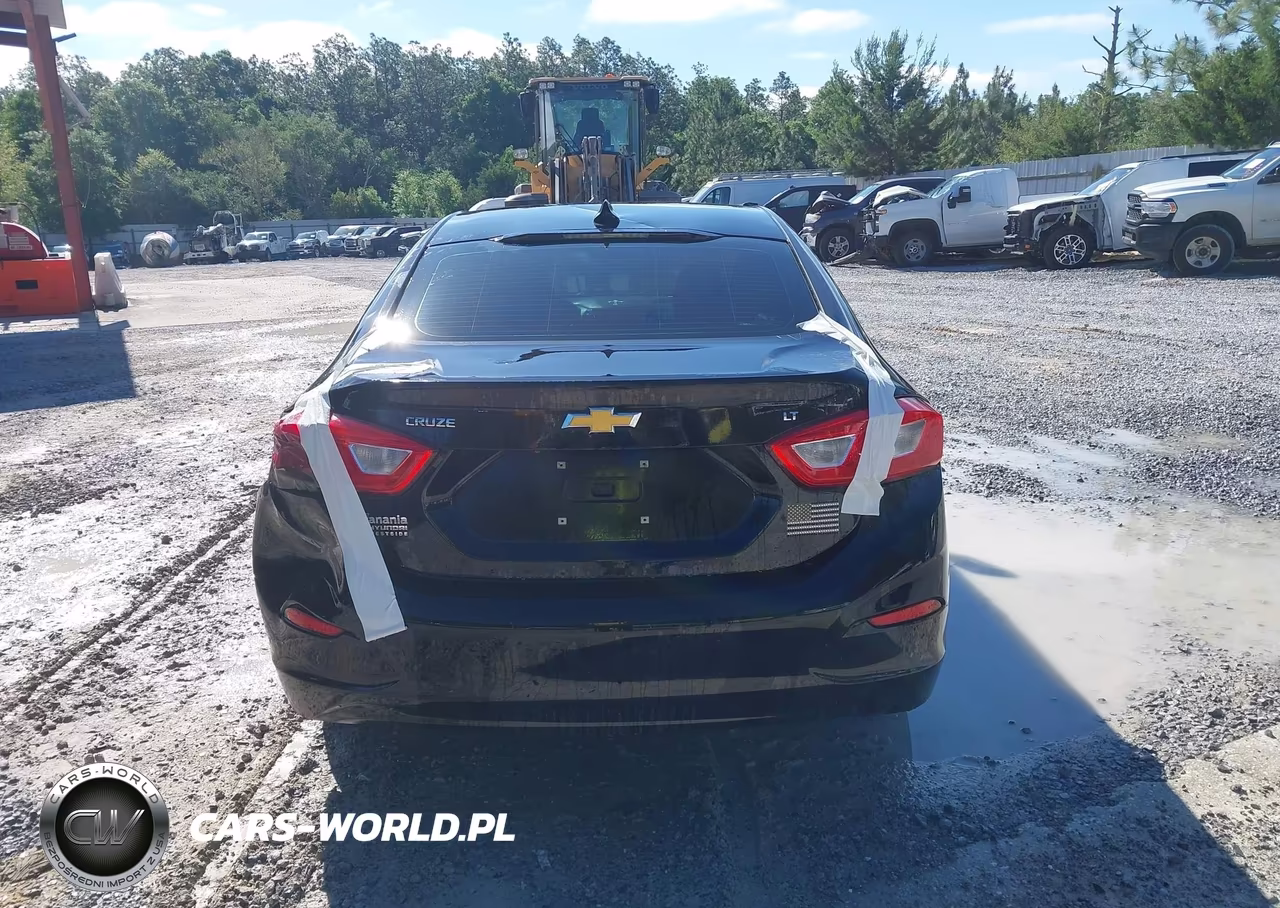 2018 Chevrolet Cruze Lt Auto VIN:1G1BE5SM8J7164721 - 16