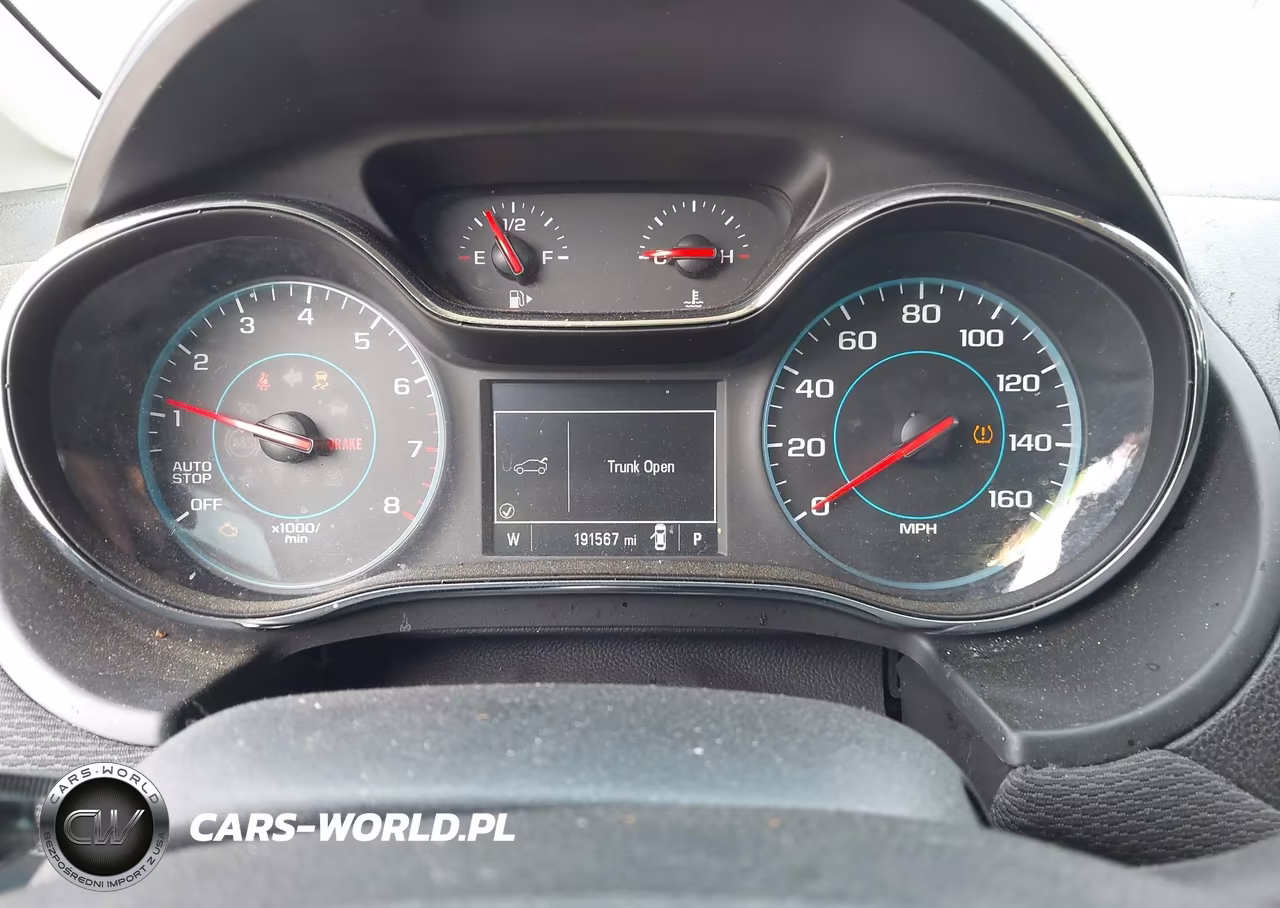 2018 Chevrolet Cruze Lt Auto VIN:1G1BE5SM8J7164721 - 7