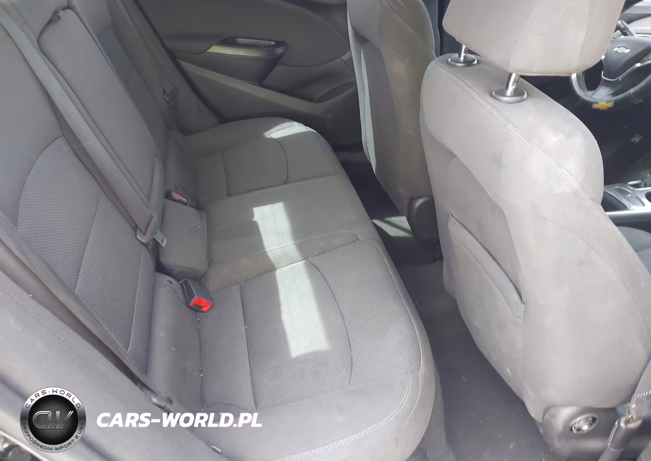2018 Chevrolet Cruze Lt Auto VIN:1G1BE5SM8J7164721 - 8