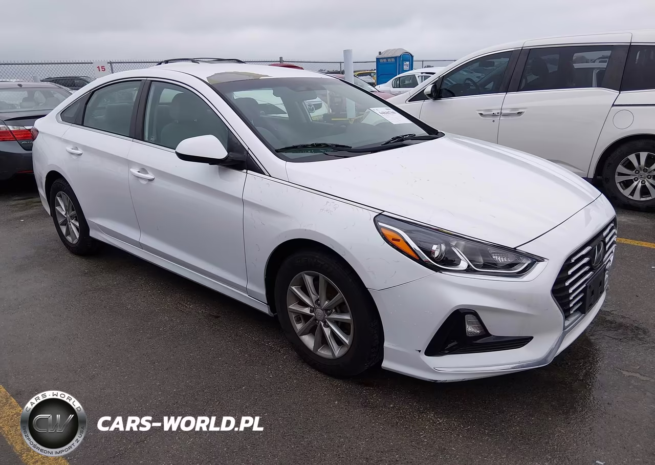 2019 Hyundai Sonata Se