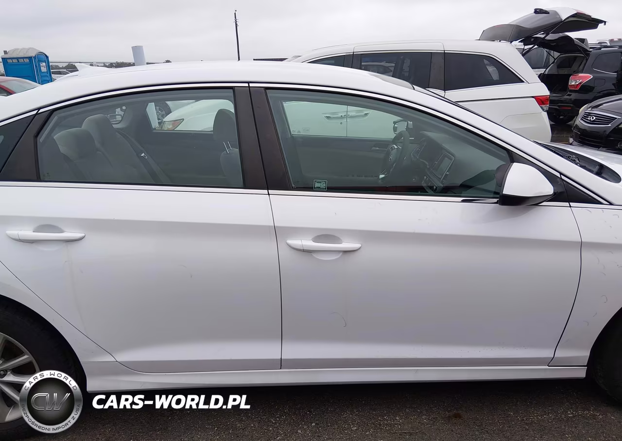 2019 Hyundai Sonata Se VIN:5NPE24AF7KH800844 - 13