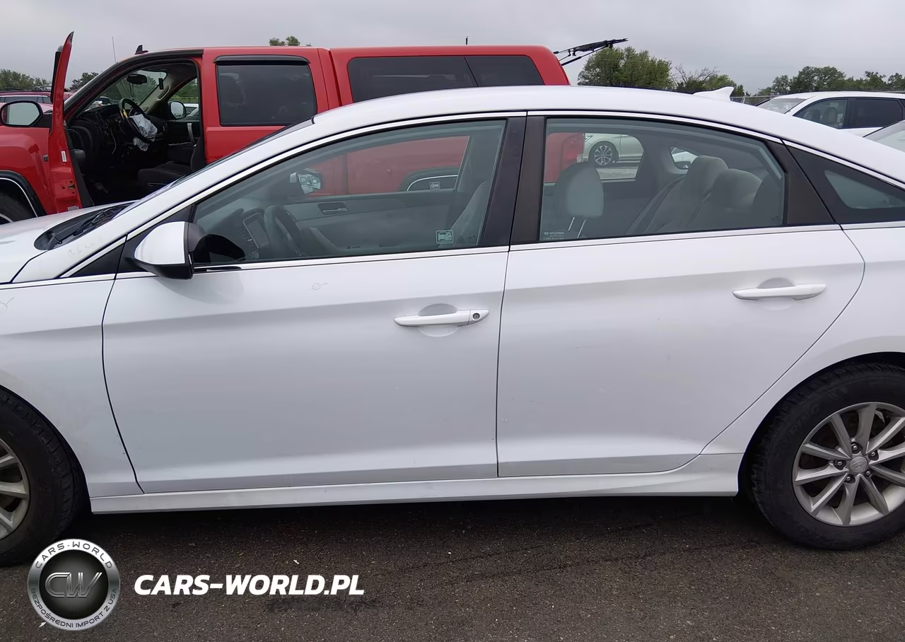 2019 Hyundai Sonata Se VIN:5NPE24AF7KH800844 - 14