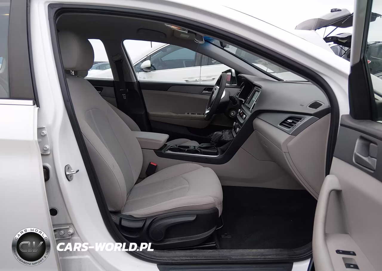 2019 Hyundai Sonata Se VIN:5NPE24AF7KH800844 - 5