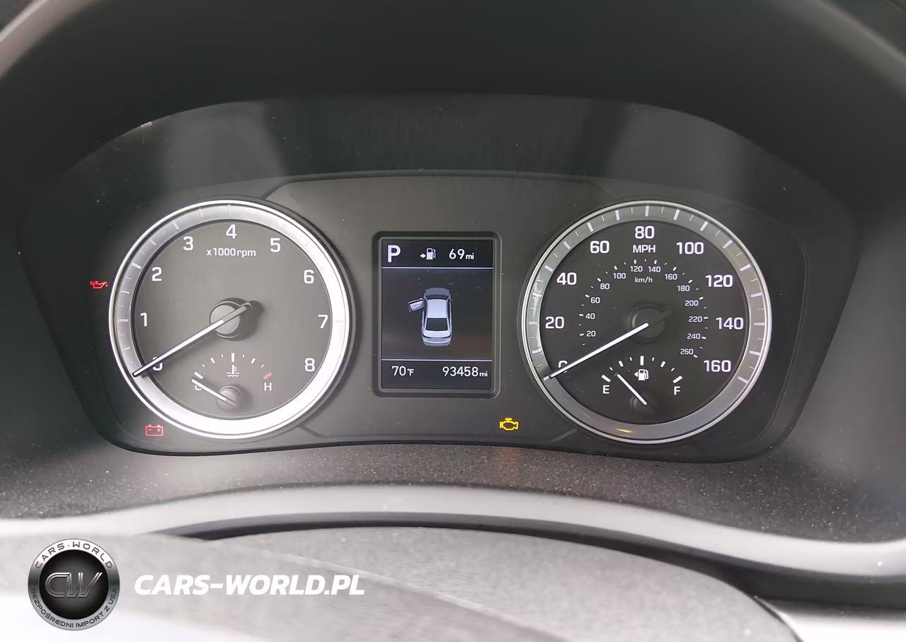 2019 Hyundai Sonata Se VIN:5NPE24AF7KH800844 - 7