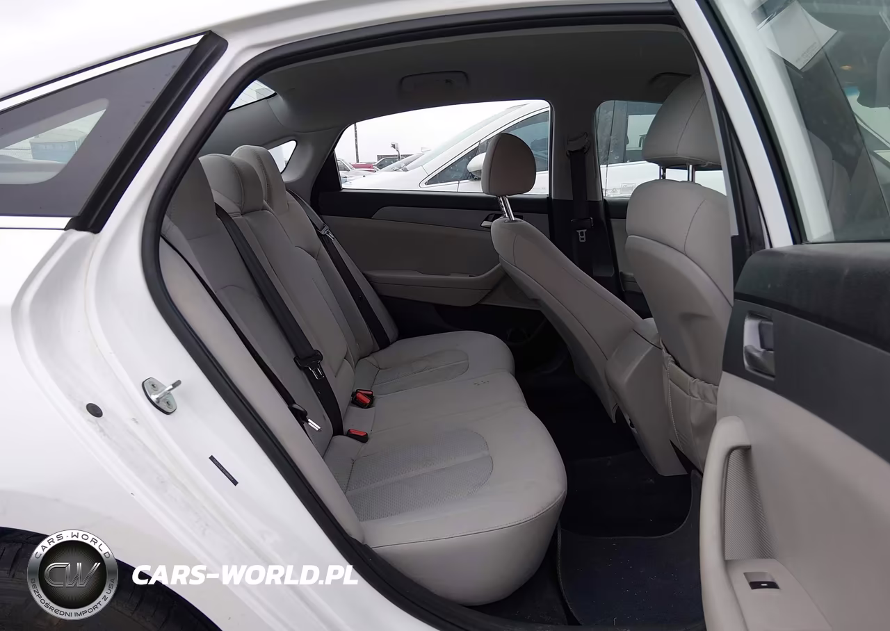 2019 Hyundai Sonata Se VIN:5NPE24AF7KH800844 - 8