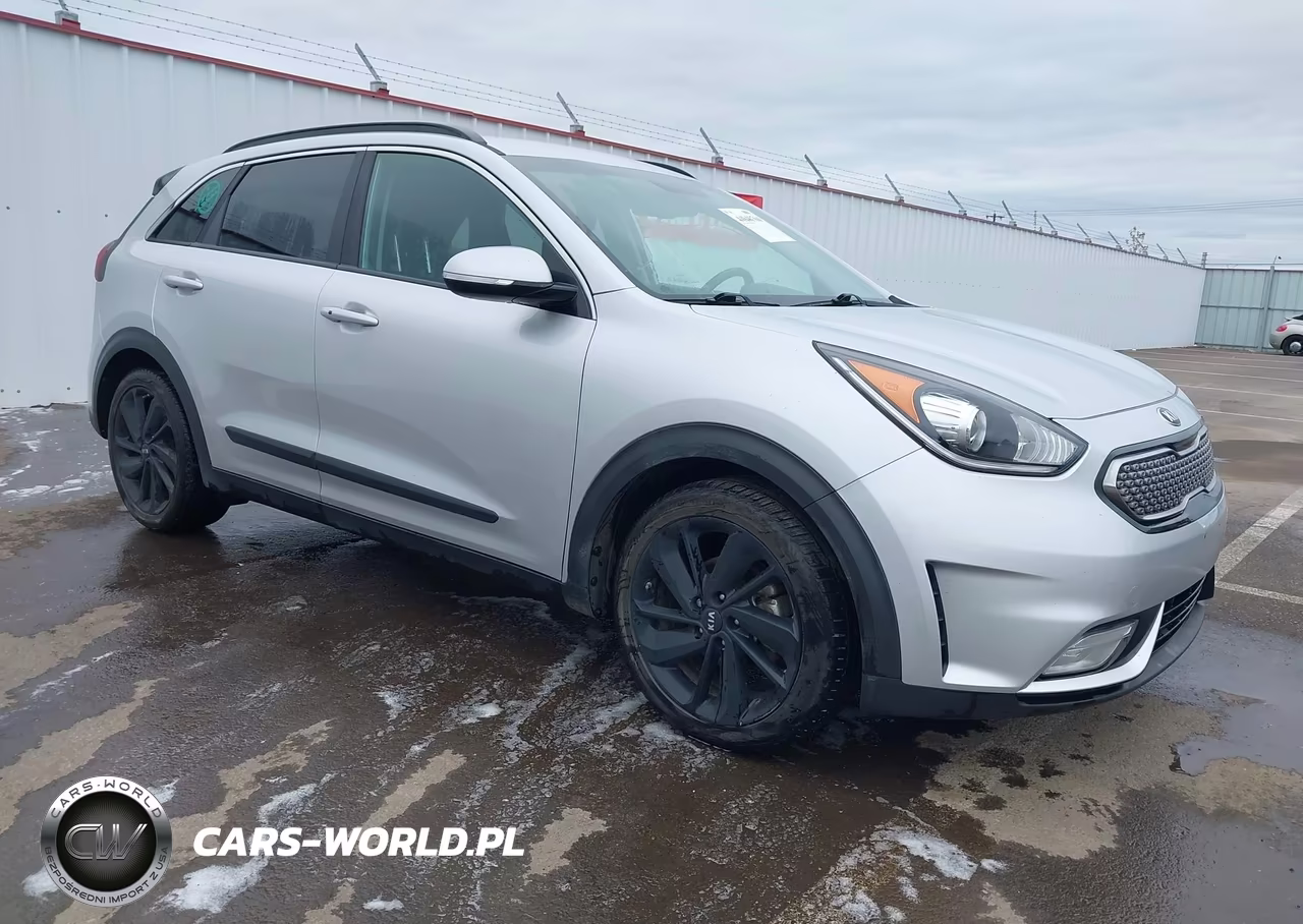 2019 Kia Niro S Touring – zdjęcie 1 z 18