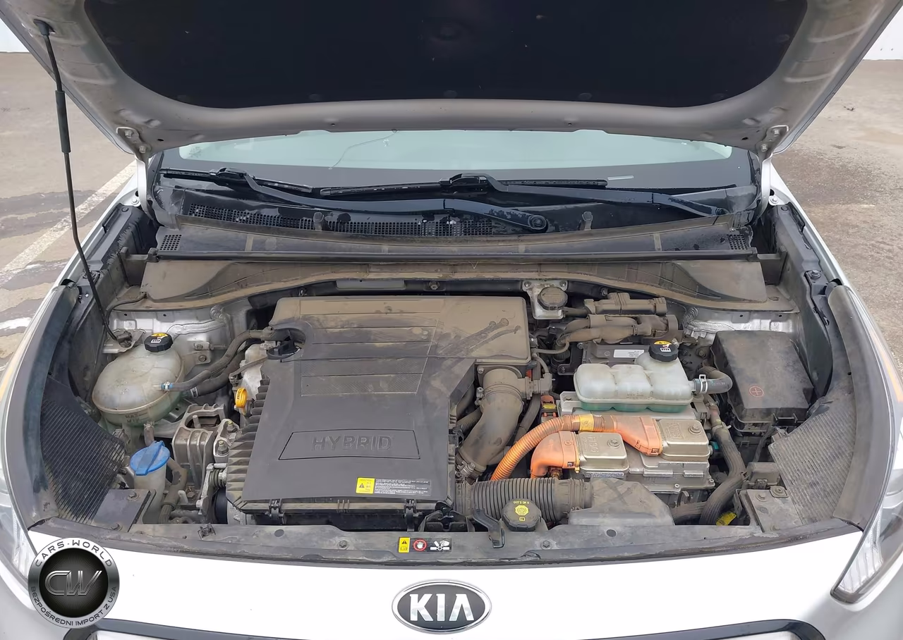 2019 Kia Niro S Touring VIN:KNDCC3LC9K5254002 - 10