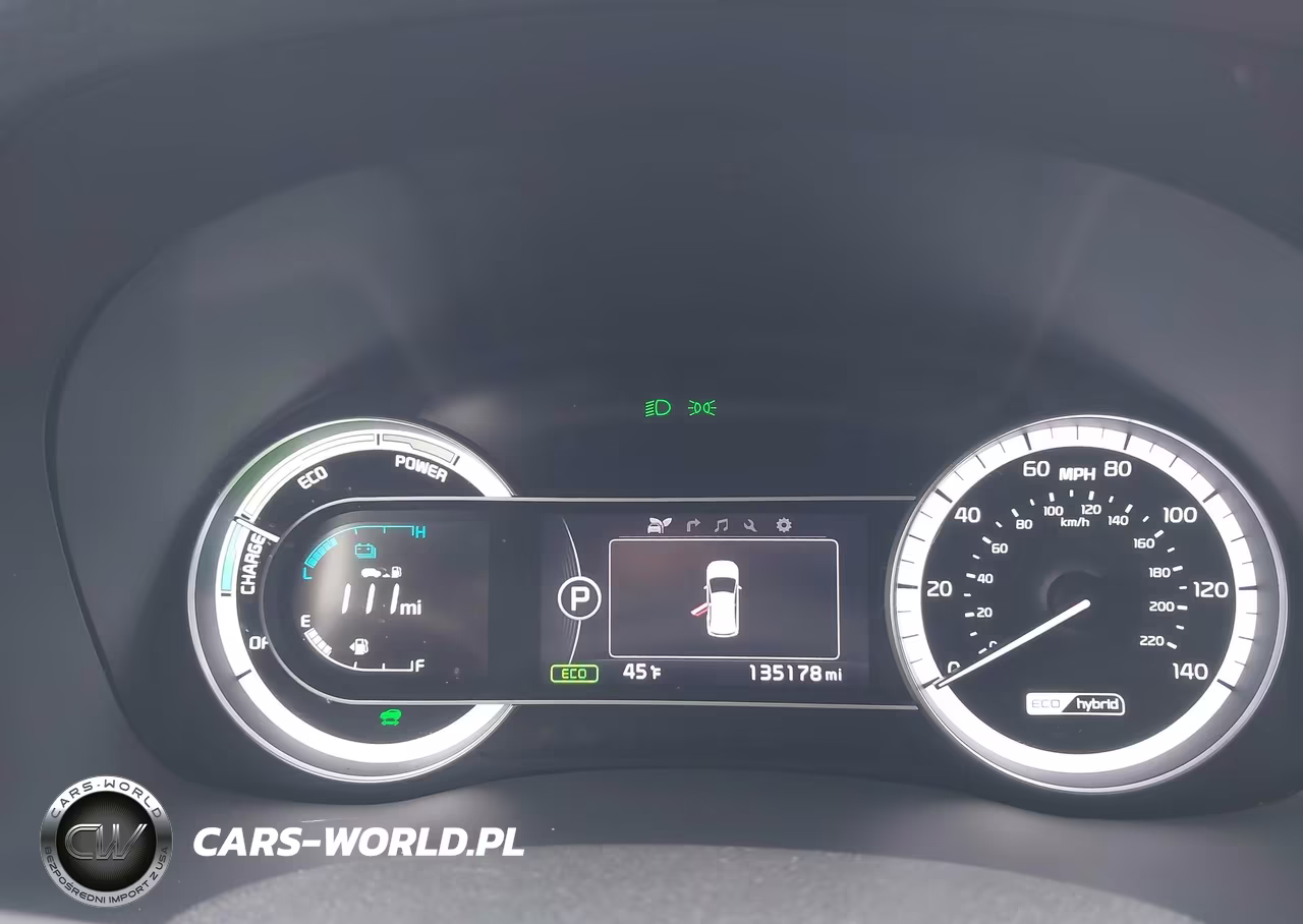 2019 Kia Niro S Touring VIN:KNDCC3LC9K5254002 - 7