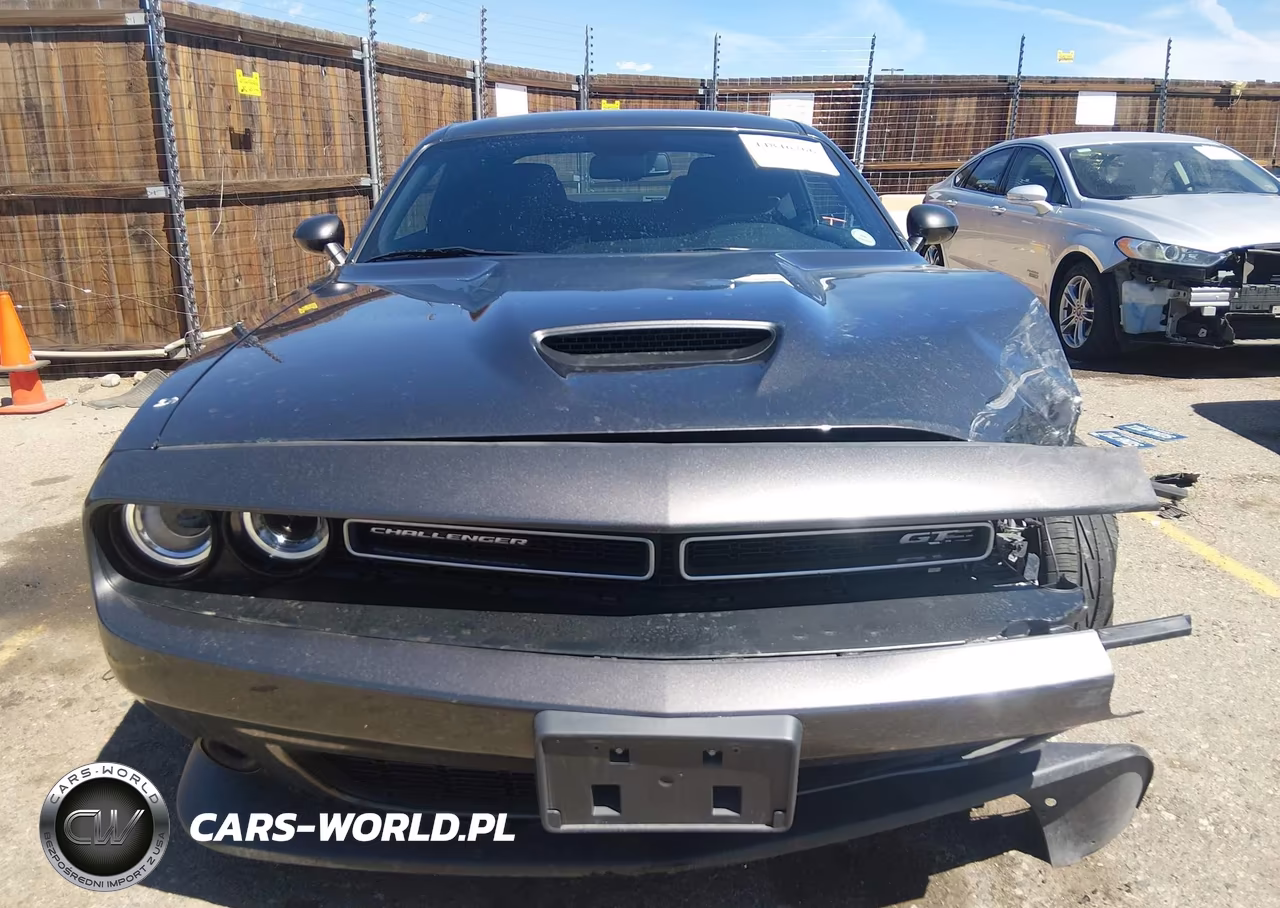 2023 Dodge Challenger Gt Awd VIN:2C3CDZKG8PH571374 - 13