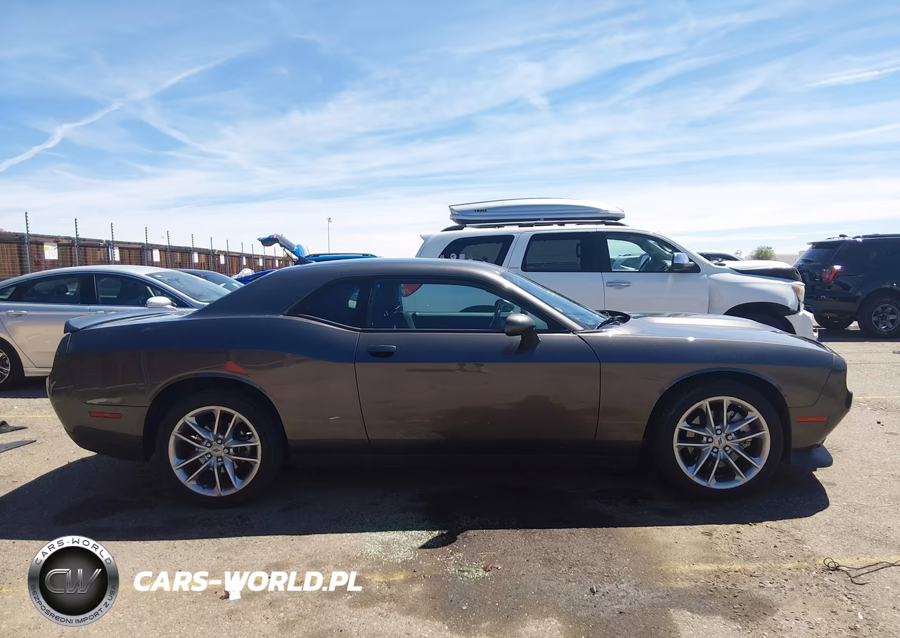 2023 Dodge Challenger Gt Awd VIN:2C3CDZKG8PH571374 - 14