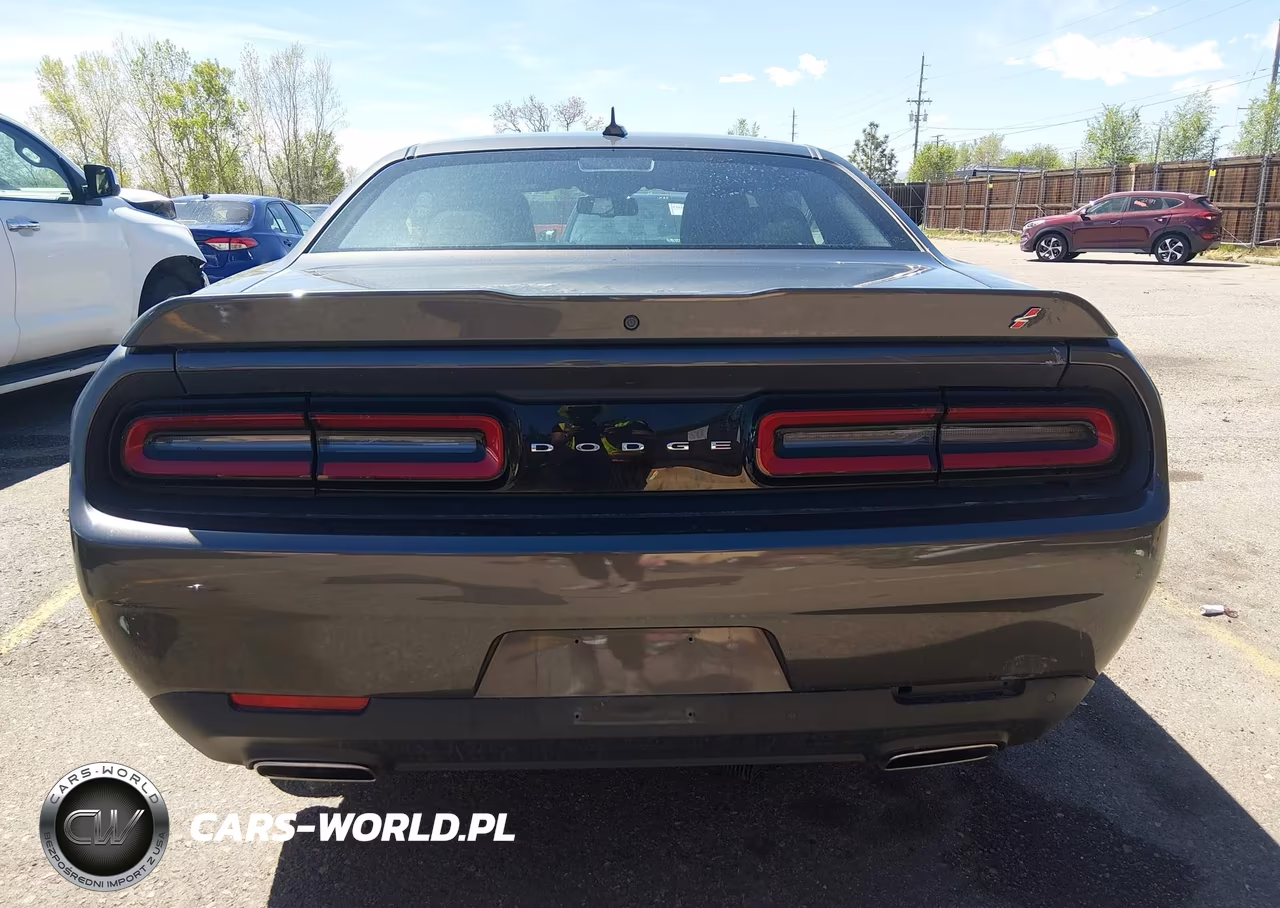 2023 Dodge Challenger Gt Awd VIN:2C3CDZKG8PH571374 - 17