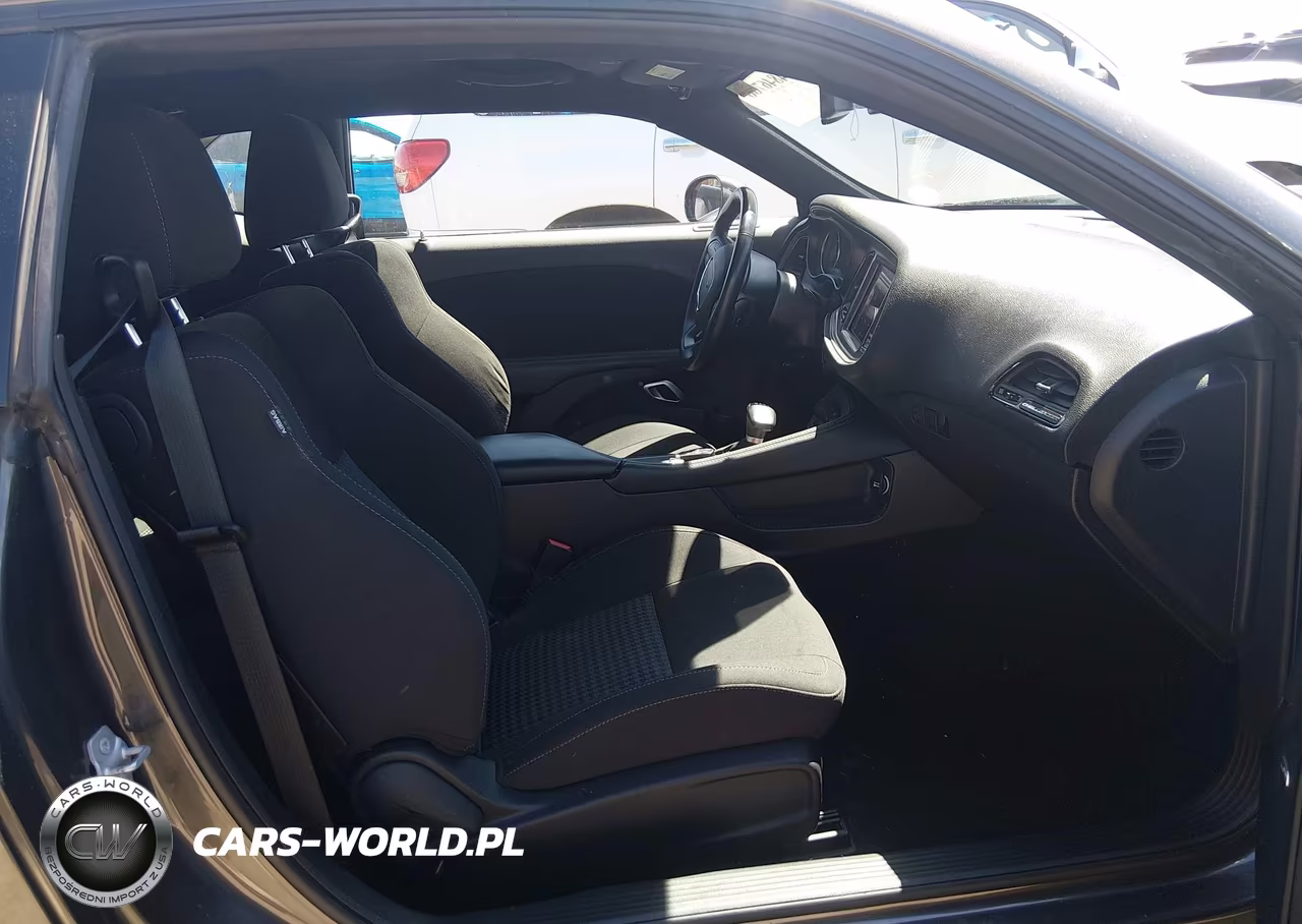 2023 Dodge Challenger Gt Awd VIN:2C3CDZKG8PH571374 - 5