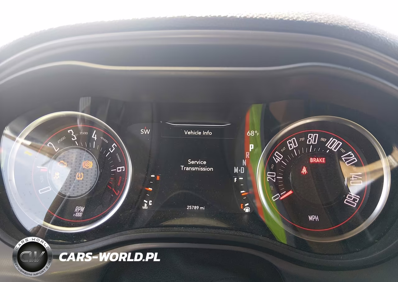 2023 Dodge Challenger Gt Awd VIN:2C3CDZKG8PH571374 - 7