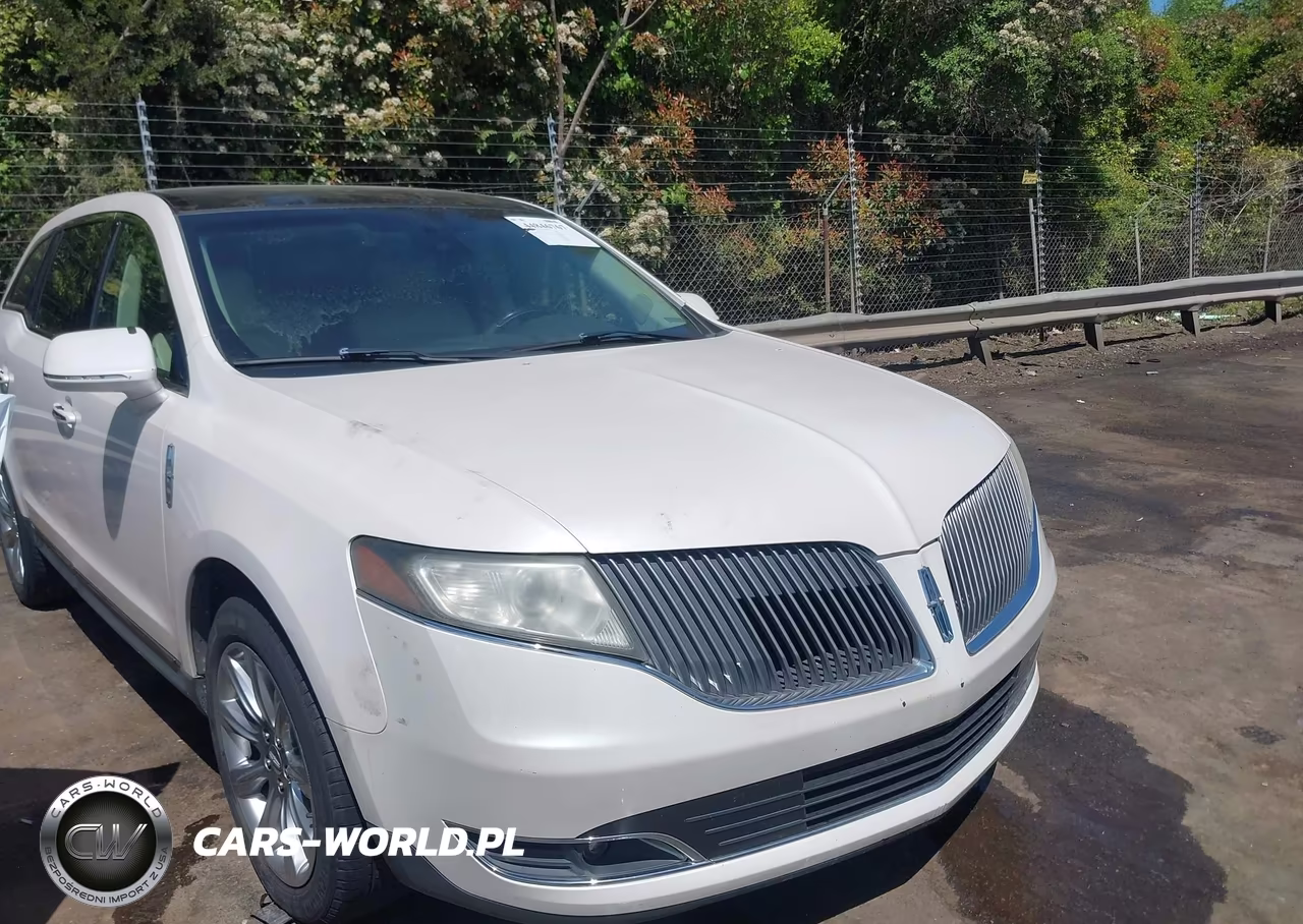 2013 Lincoln Mkt