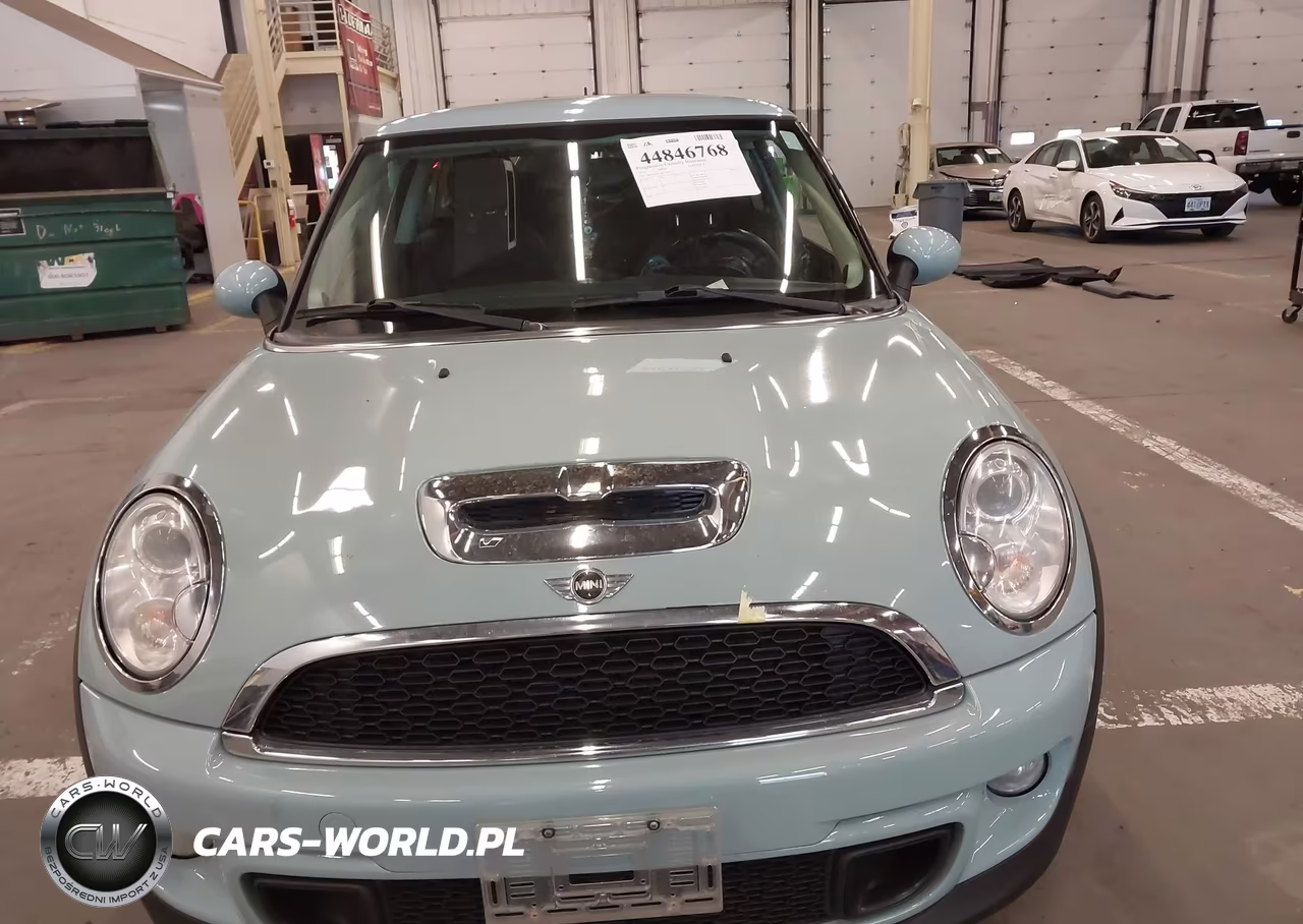 2012 Mini Cooper S VIN:WMWSV3C58CT387514 - 13
