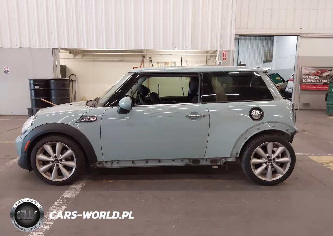 2012 Mini Cooper S VIN:WMWSV3C58CT387514 - 15
