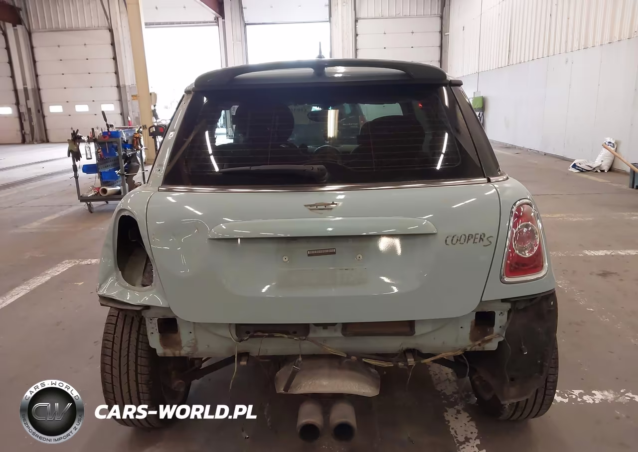 2012 Mini Cooper S VIN:WMWSV3C58CT387514 - 17