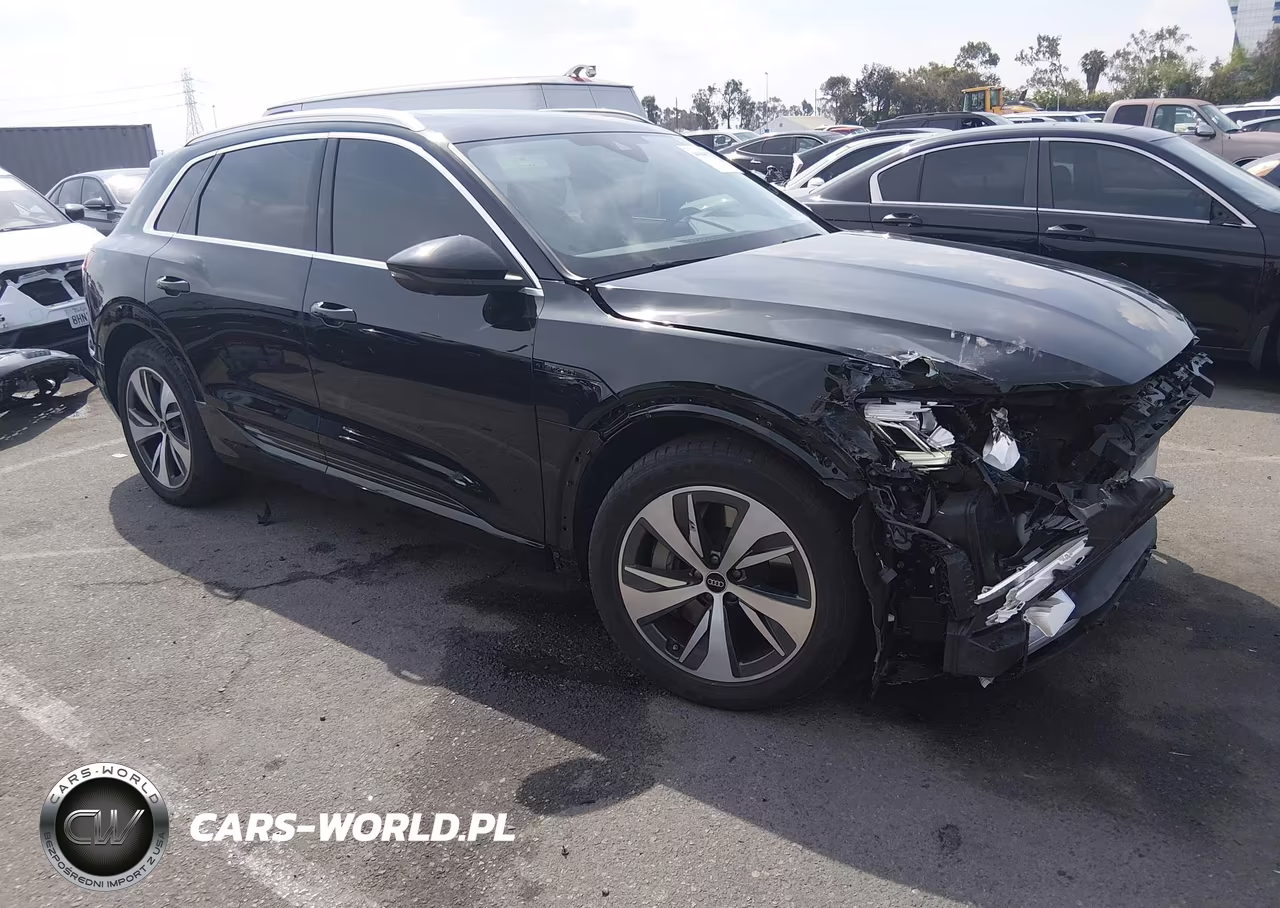 2024 Audi Q8 E-Tron Premium Plus Quattro – zdjęcie 1 z 20