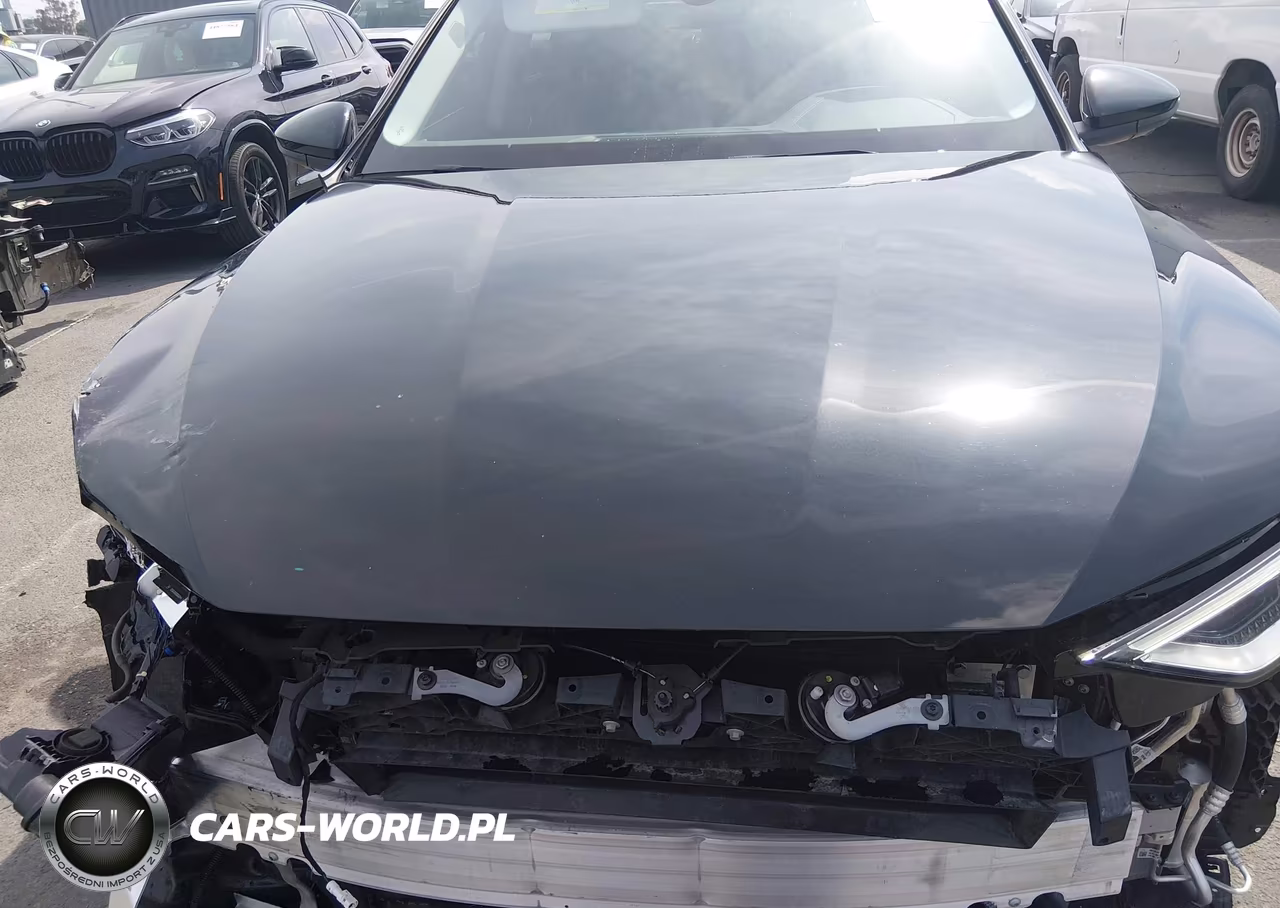 2024 Audi Q8 E-Tron Premium Plus Quattro VIN:WA15AAGE6RB057387 - 10