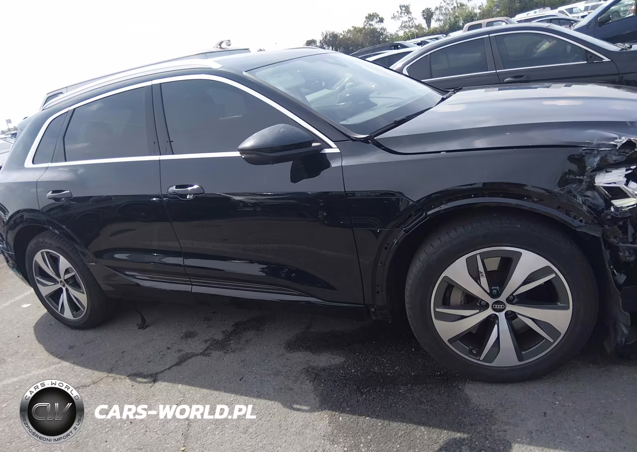 2024 Audi Q8 E-Tron Premium Plus Quattro VIN:WA15AAGE6RB057387 - 14
