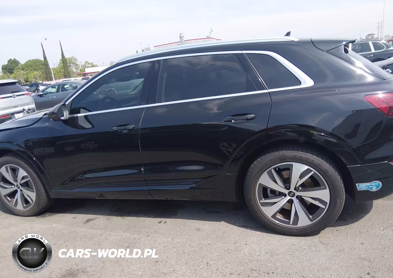 2024 Audi Q8 E-Tron Premium Plus Quattro VIN:WA15AAGE6RB057387 - 15