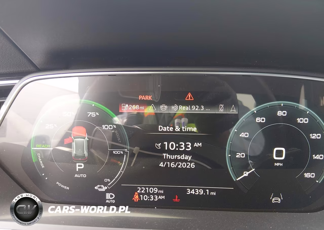 2024 Audi Q8 E-Tron Premium Plus Quattro VIN:WA15AAGE6RB057387 - 16