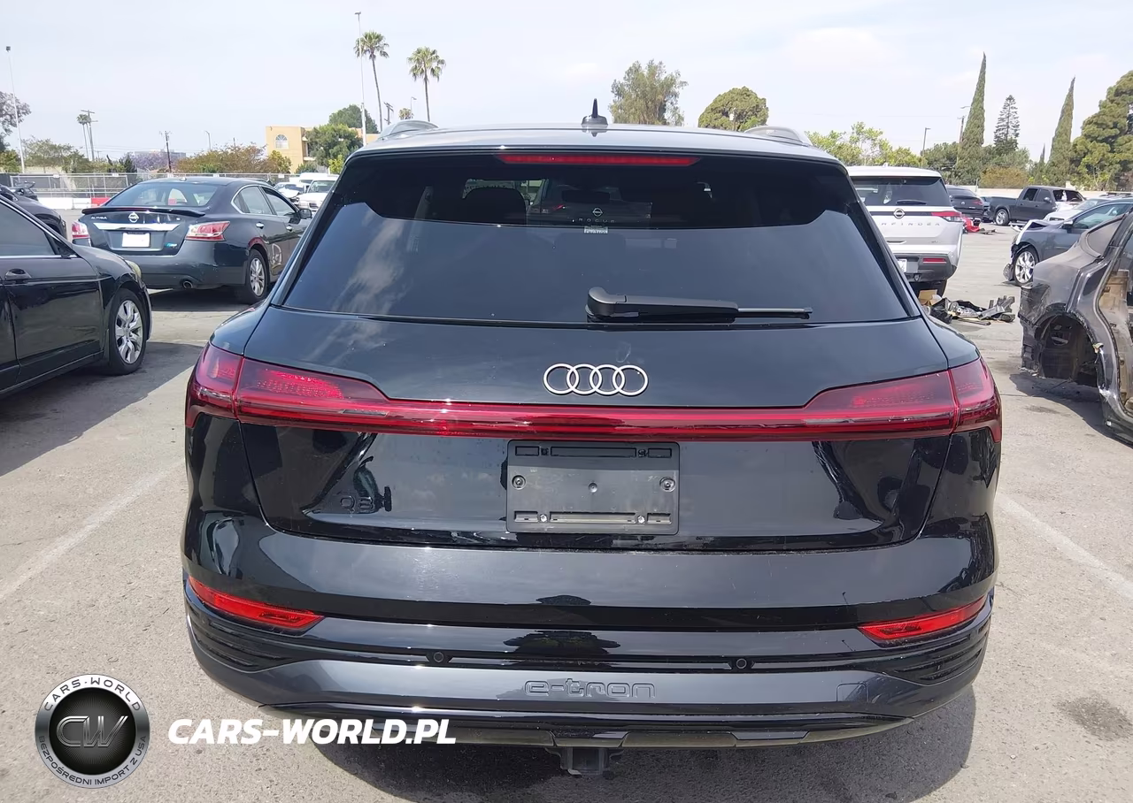 2024 Audi Q8 E-Tron Premium Plus Quattro VIN:WA15AAGE6RB057387 - 17