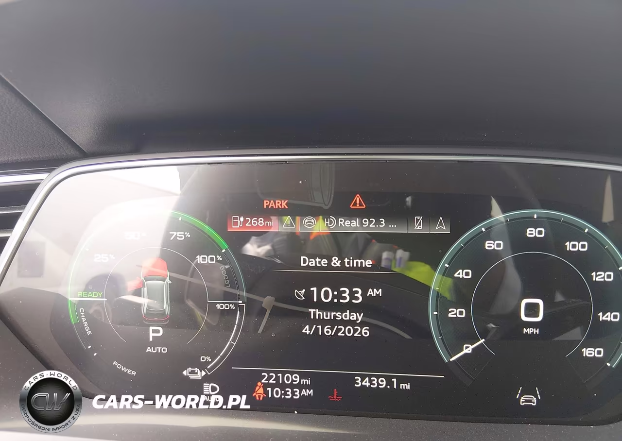 2024 Audi Q8 E-Tron Premium Plus Quattro VIN:WA15AAGE6RB057387 - 18