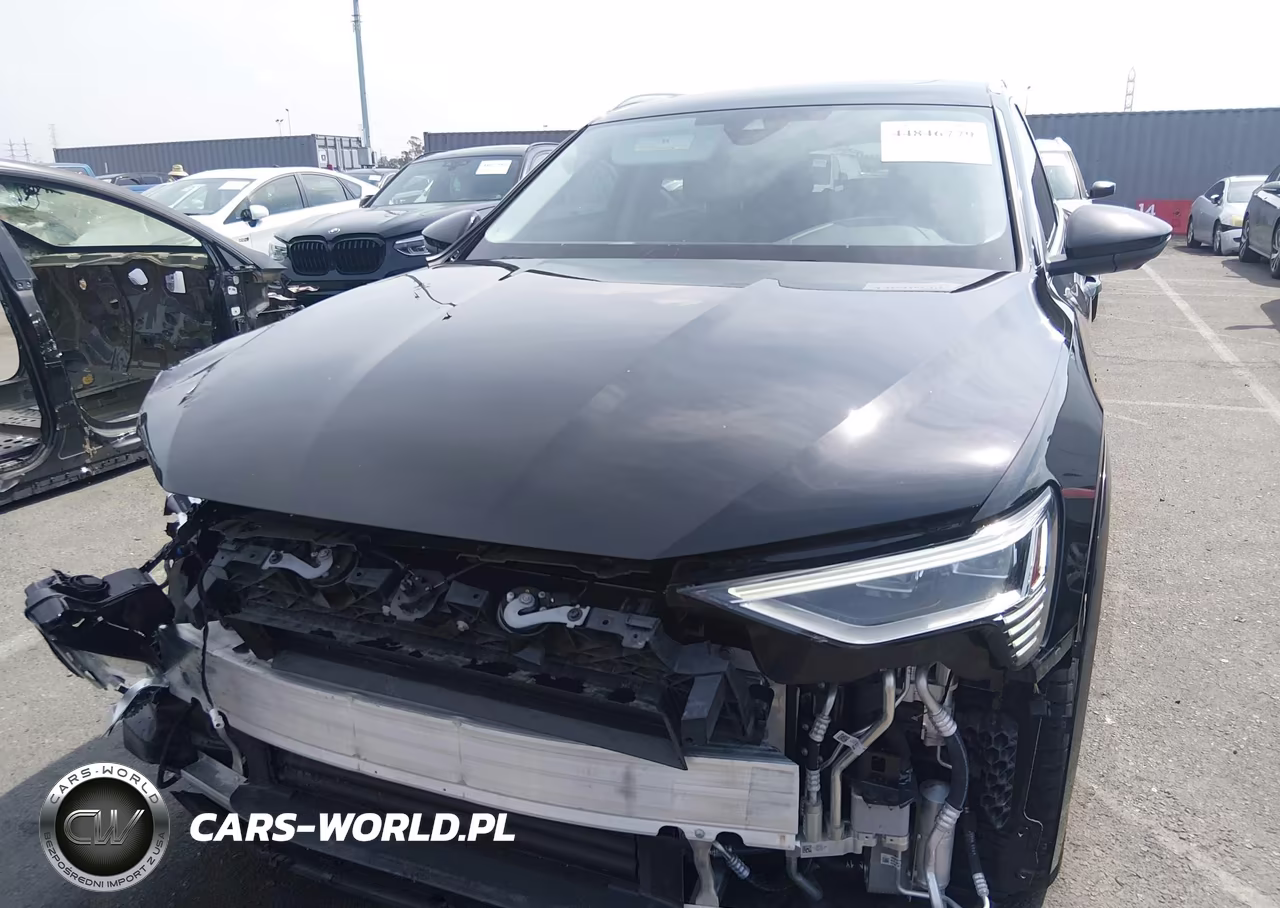 2024 Audi Q8 E-Tron Premium Plus Quattro VIN:WA15AAGE6RB057387 - 6