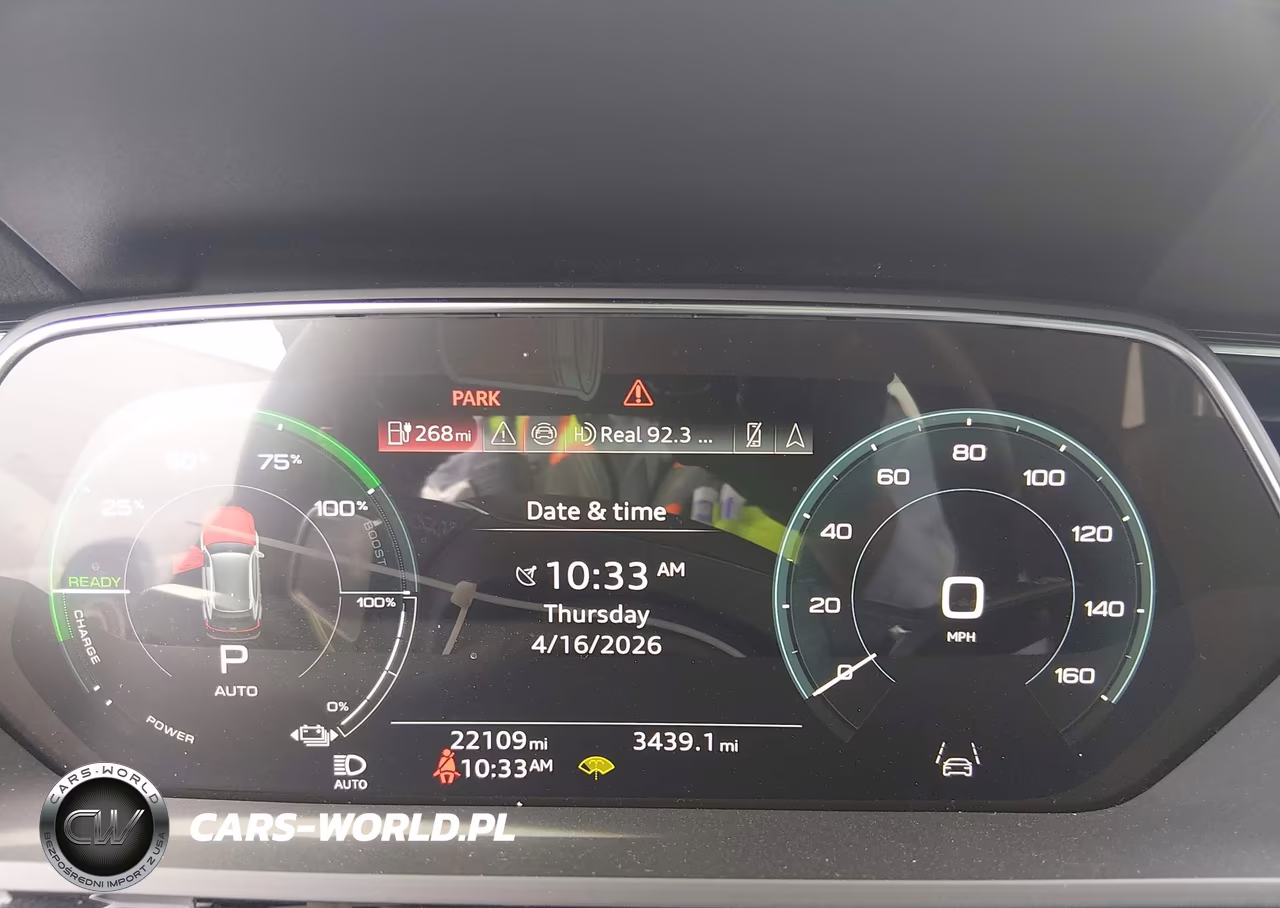 2024 Audi Q8 E-Tron Premium Plus Quattro VIN:WA15AAGE6RB057387 - 7