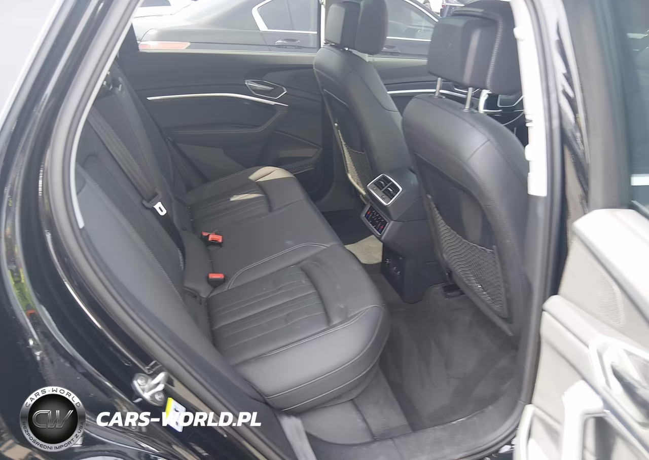 2024 Audi Q8 E-Tron Premium Plus Quattro VIN:WA15AAGE6RB057387 - 8