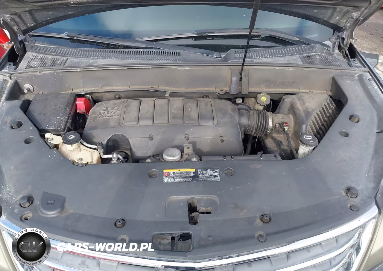 2013 Chevrolet Traverse Ltz VIN:1GNKRLKD7DJ191066 - 10