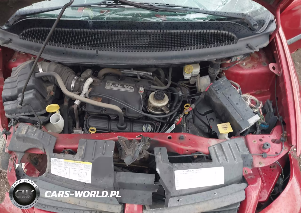 2006 Dodge Grand Caravan Se VIN:1D4GP24R16B719045 - 10