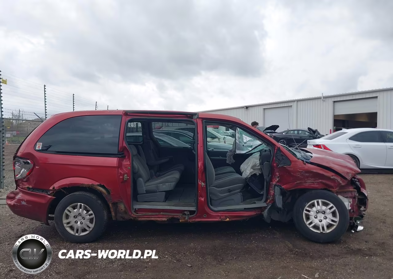 2006 Dodge Grand Caravan Se VIN:1D4GP24R16B719045 - 14