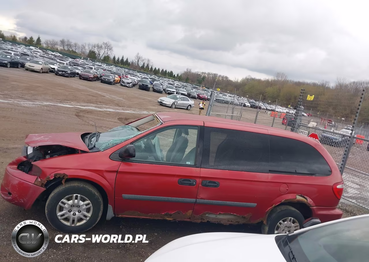 2006 Dodge Grand Caravan Se VIN:1D4GP24R16B719045 - 15