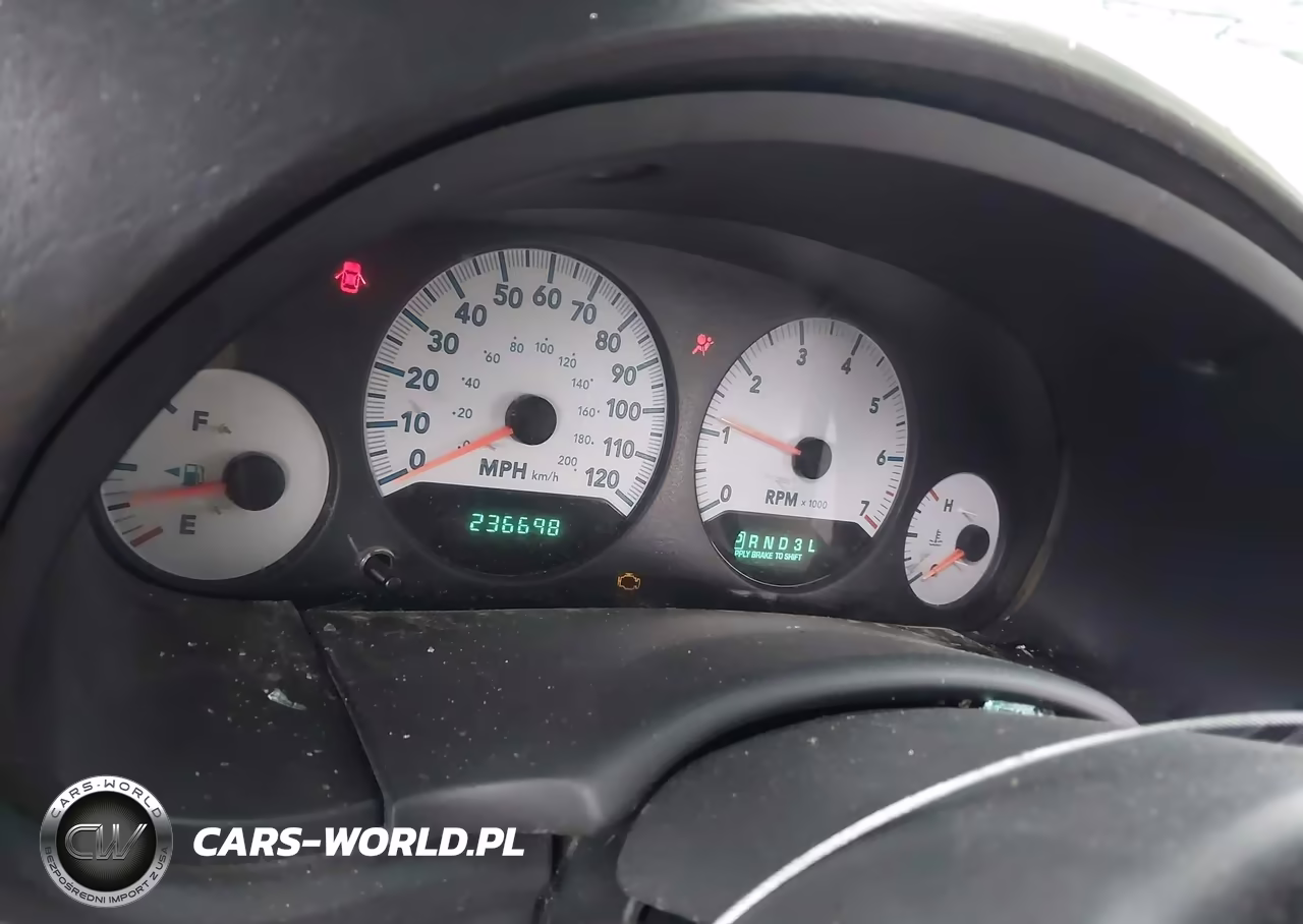 2006 Dodge Grand Caravan Se VIN:1D4GP24R16B719045 - 7