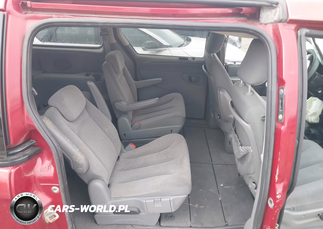 2006 Dodge Grand Caravan Se VIN:1D4GP24R16B719045 - 8
