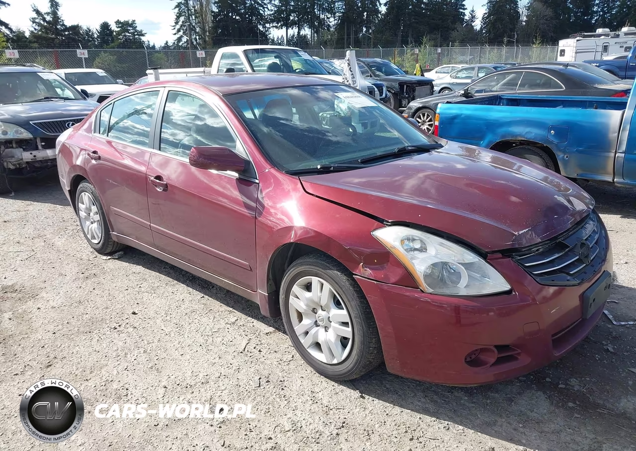 2011 Nissan Altima 2.5 S
