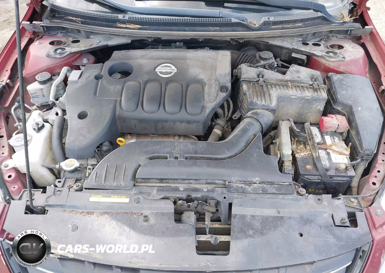 2011 Nissan Altima 2.5 S VIN:1N4AL2AP0BN441609 - 10