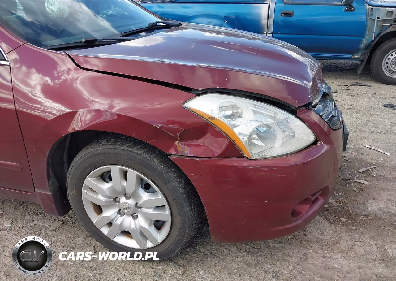 2011 Nissan Altima 2.5 S VIN:1N4AL2AP0BN441609 - 13