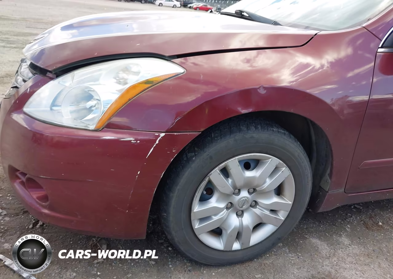 2011 Nissan Altima 2.5 S VIN:1N4AL2AP0BN441609 - 16