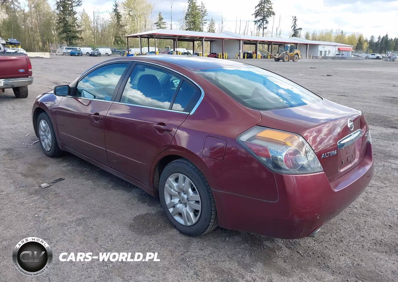 2011 Nissan Altima 2.5 S VIN:1N4AL2AP0BN441609 - 3