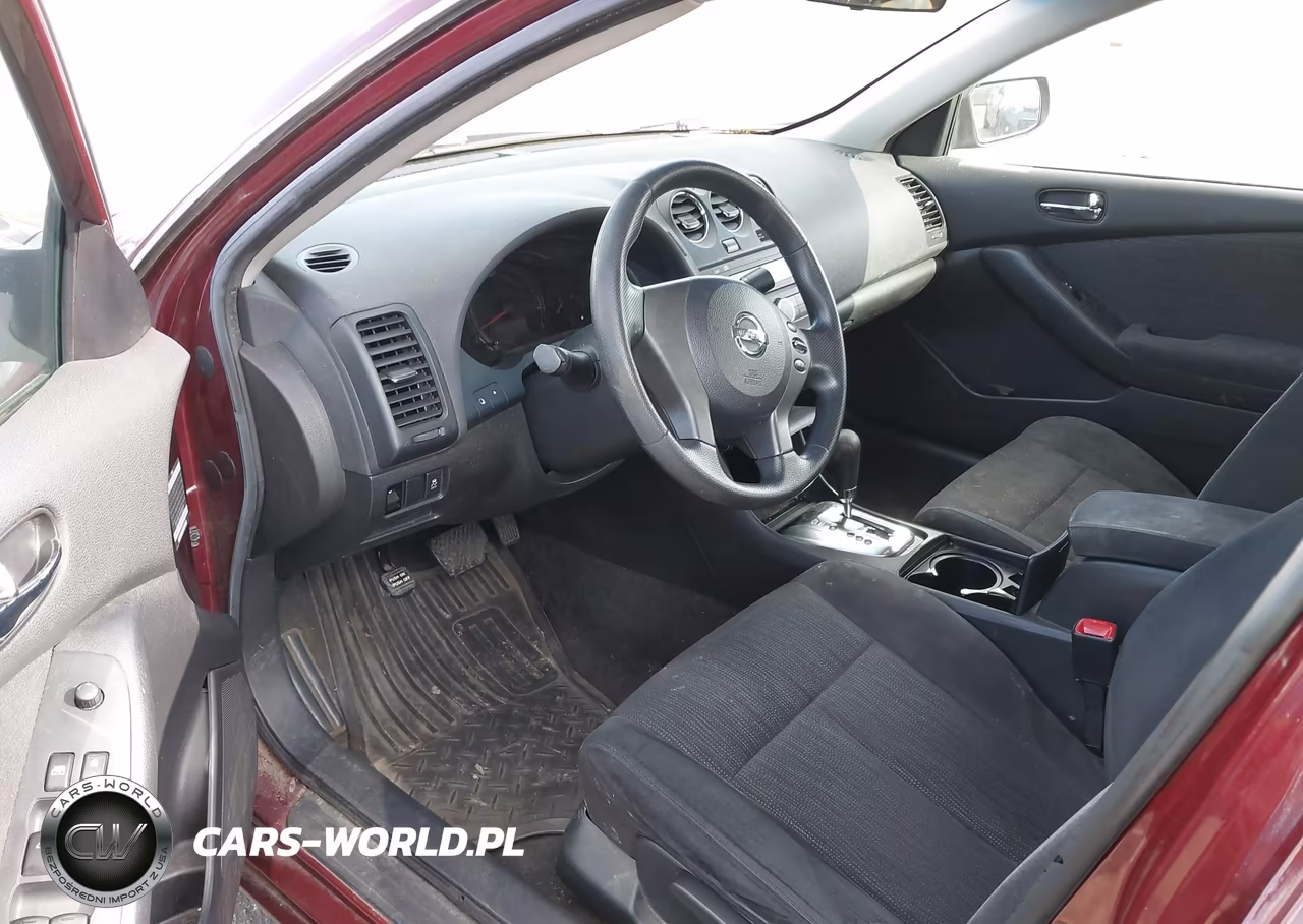 2011 Nissan Altima 2.5 S VIN:1N4AL2AP0BN441609 - 5