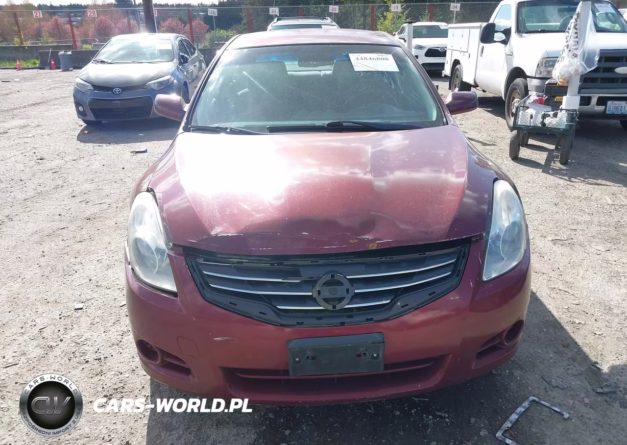 2011 Nissan Altima 2.5 S VIN:1N4AL2AP0BN441609 - 6