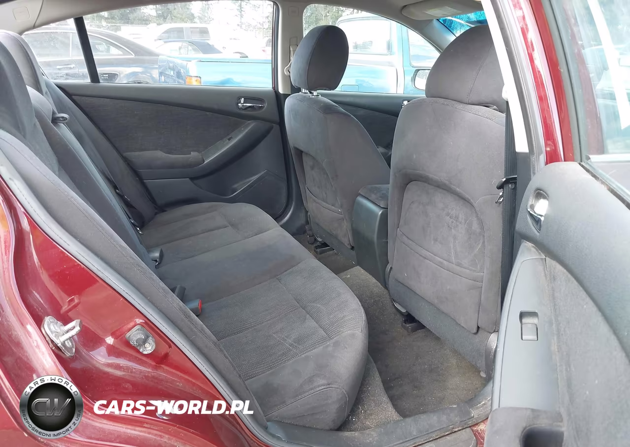 2011 Nissan Altima 2.5 S VIN:1N4AL2AP0BN441609 - 8