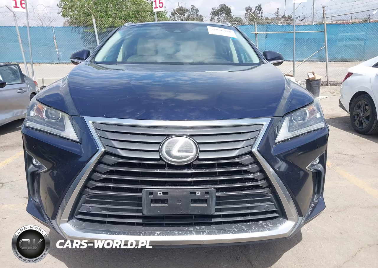 2016 Lexus Rx 350 VIN:2T2BZMCA4GC027241 - 12