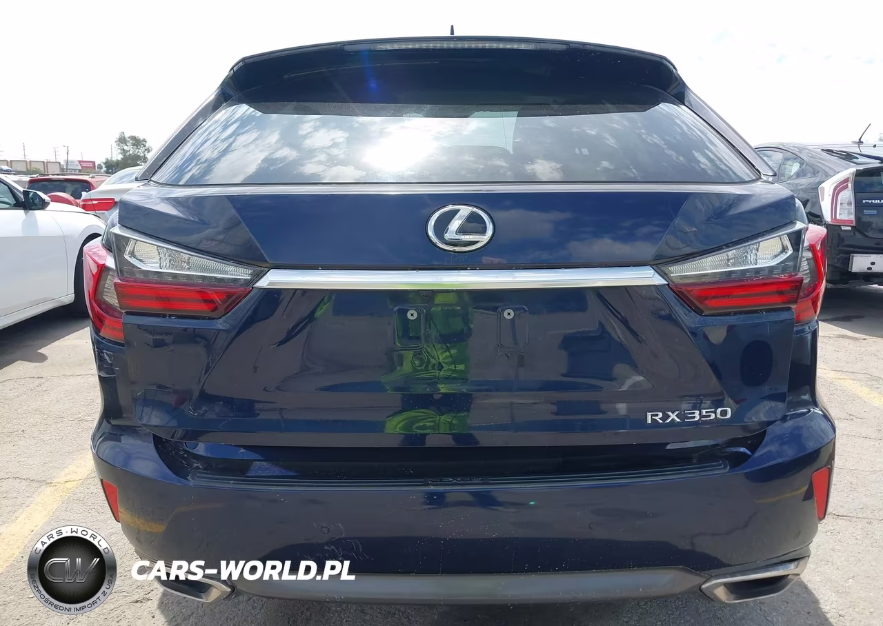 2016 Lexus Rx 350 VIN:2T2BZMCA4GC027241 - 16