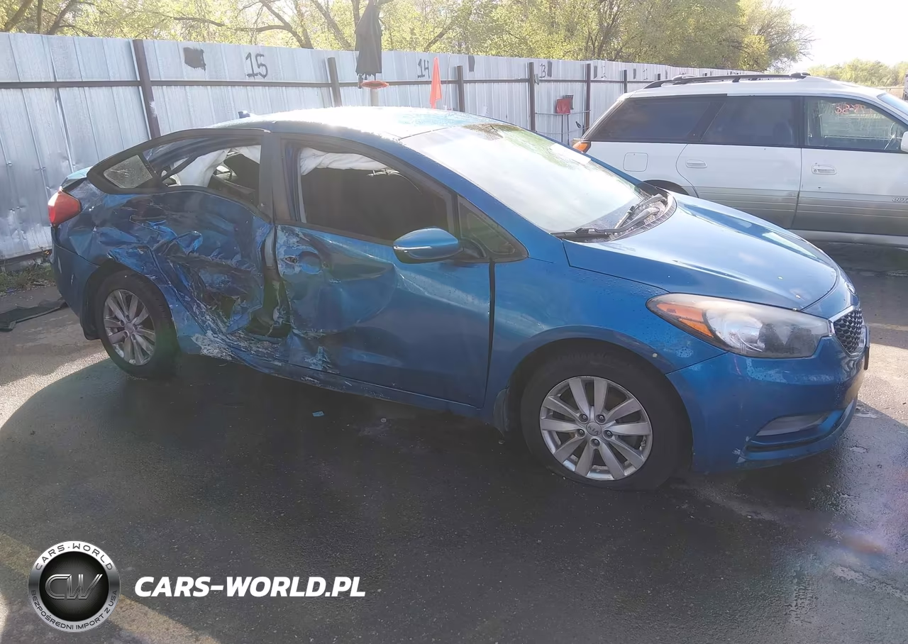 2014 Kia Forte Lx