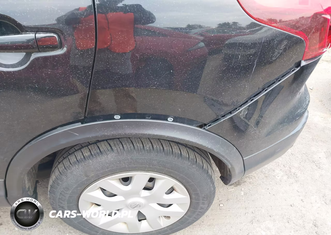 2019 Nissan Rogue Sport S VIN:JN1BJ1CR8KW349688 - 20