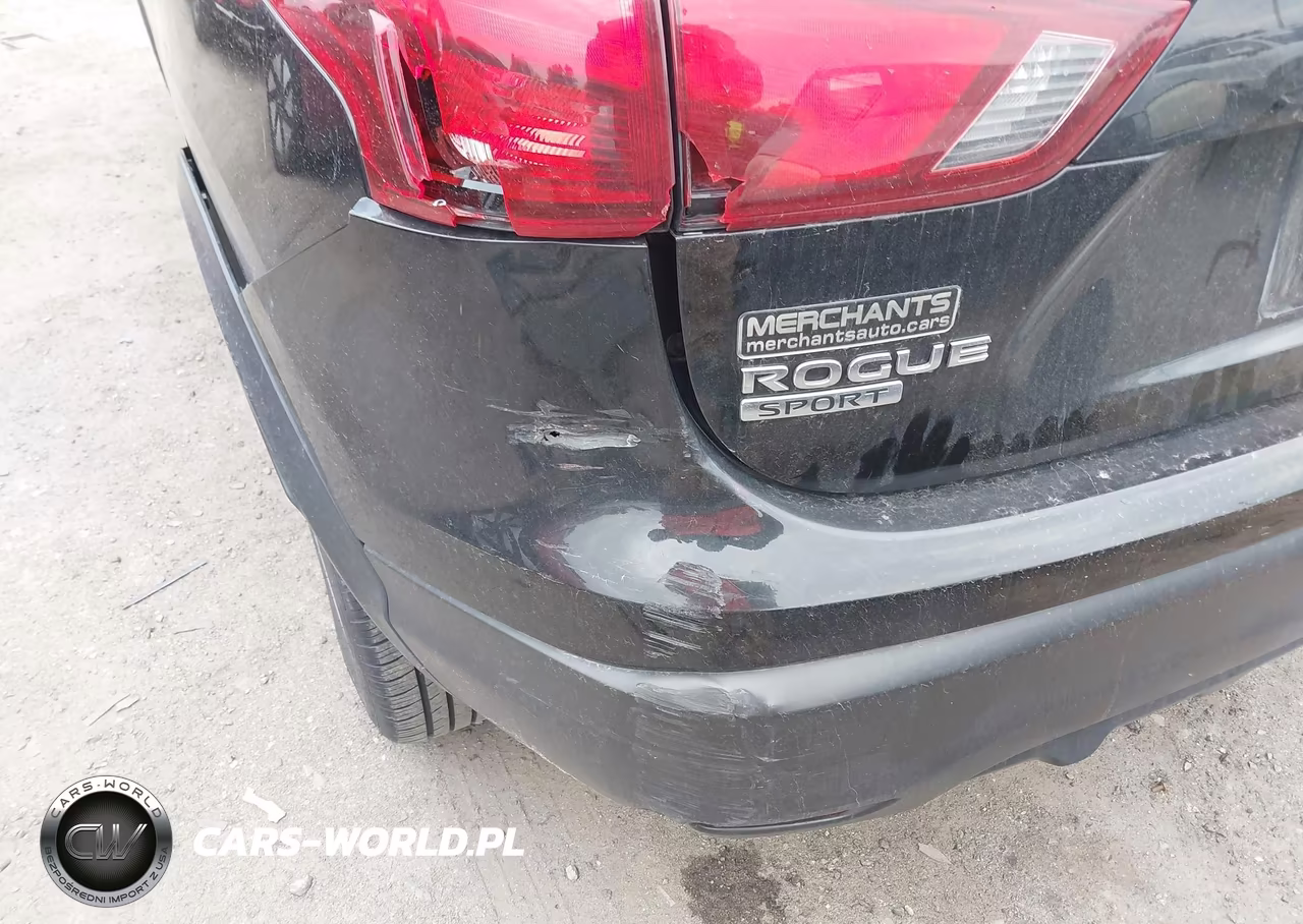 2019 Nissan Rogue Sport S VIN:JN1BJ1CR8KW349688 - 21